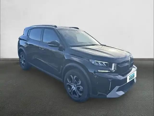 Occasion Citroën e-C3 Aircross Comfort 100 kW (136 ch) 2025 Noir perla SUV