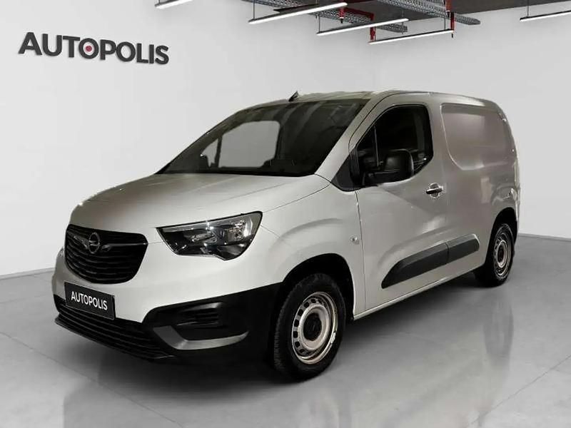 Blanc Utilisé 2023 Opel Combo Monospace | 18 451 € (Prix juste) - Image 1/4