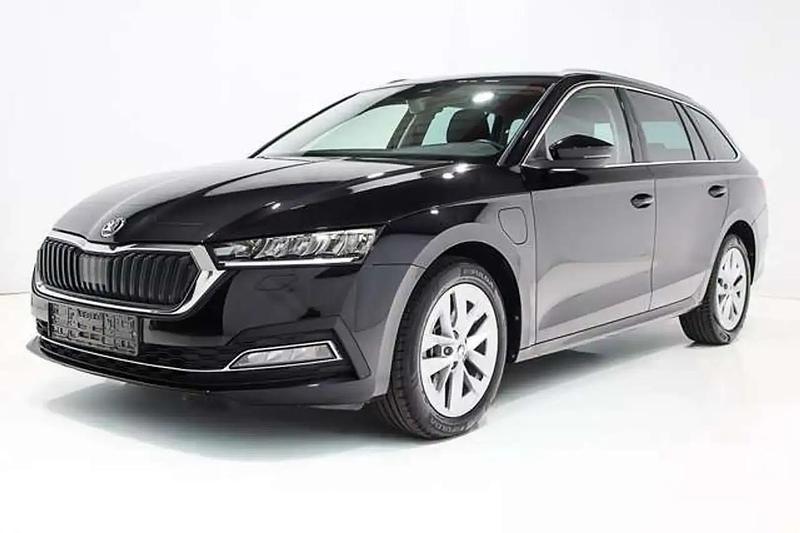 Occasion Skoda Octavia 150 ch (110 kW) 2024 Noir Break