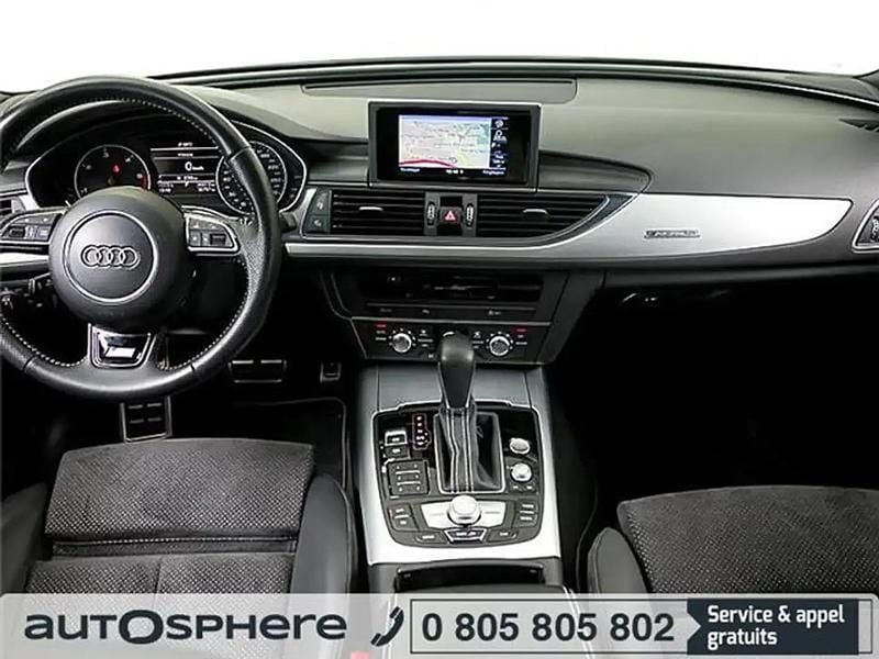 Occasion Audi A6 S-Line 193 ch (141 kW) 2016 Blanc Break