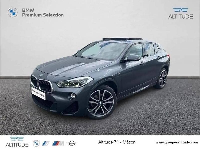 Gris Utilisé 2019 BMW X2 M Sport SUV | 23 900 € (Prix juste) - Image 1/4