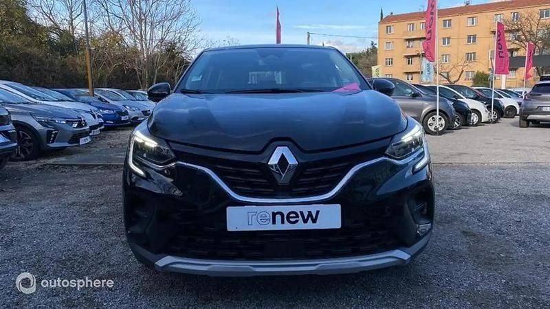 Occasion Renault Captur Evolution 92 ch (67 kW) 2023 Noir SUV