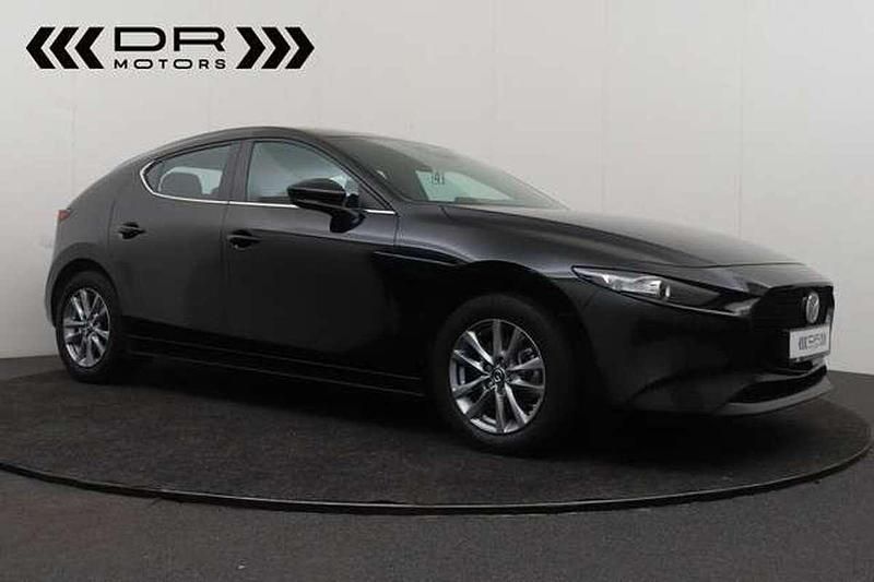 Occasion Mazda 3 122 ch (89 kW) 2023 Noir Citadine