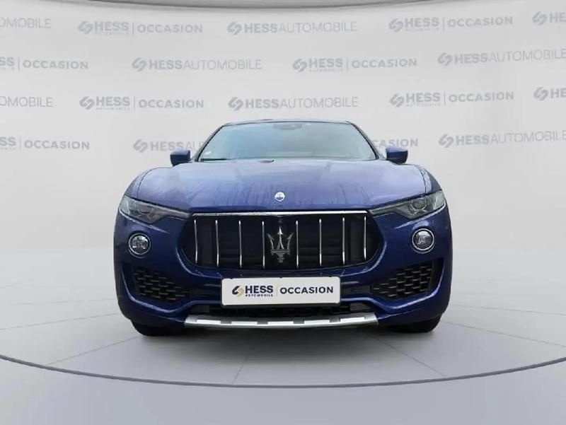 Occasion Maserati Levante GranLusso 279 ch (205 kW) 2018 SUV