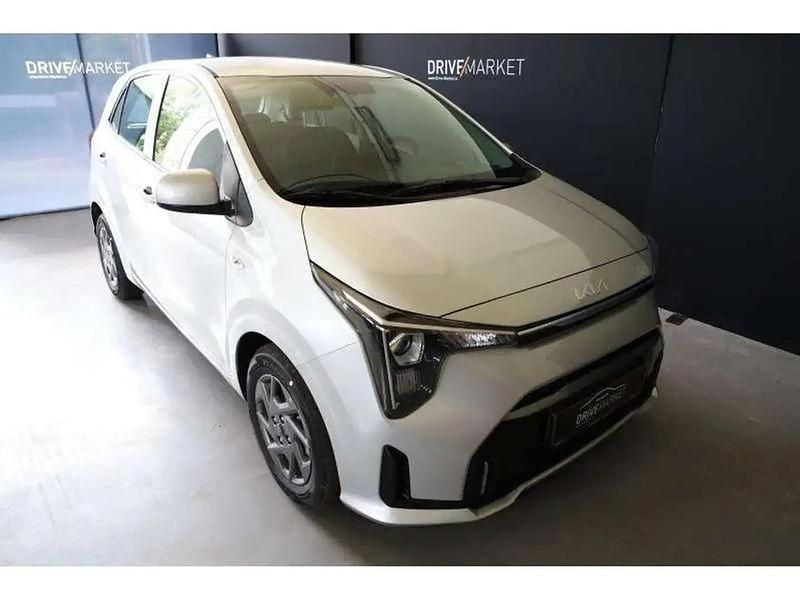 Argent Occasion 2024 Kia Picanto Citadine | 16 490 € (Bon prix) - Image 1/4