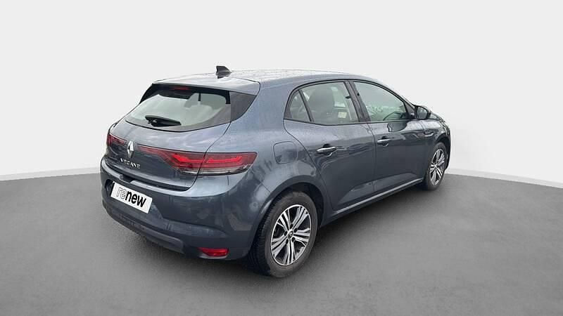 Occasion Renault Mégane IV Evolution 2023 Gris Berline