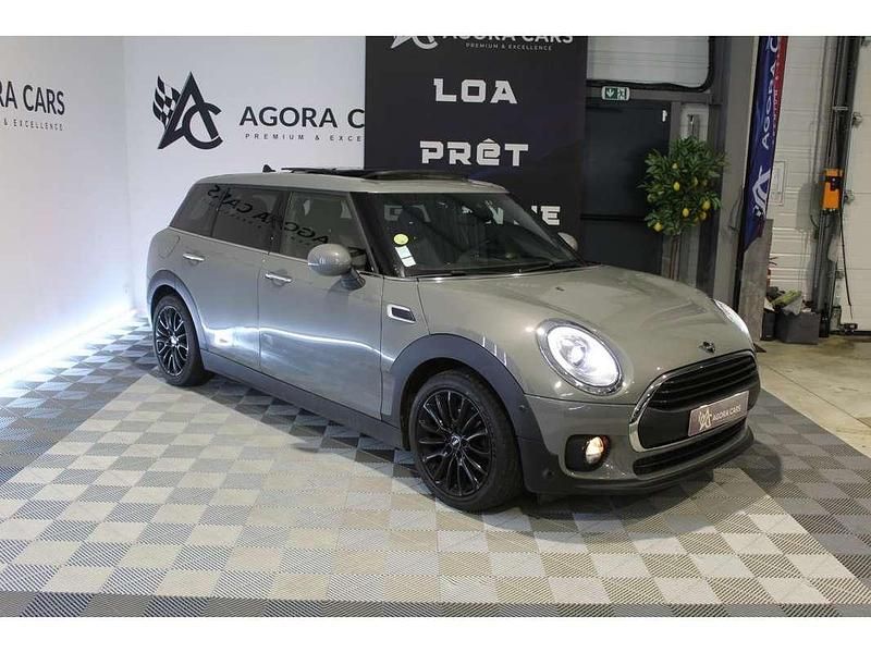 Occasion Mini One Clubman 116 ch (85 kW) 2019 Gris Break