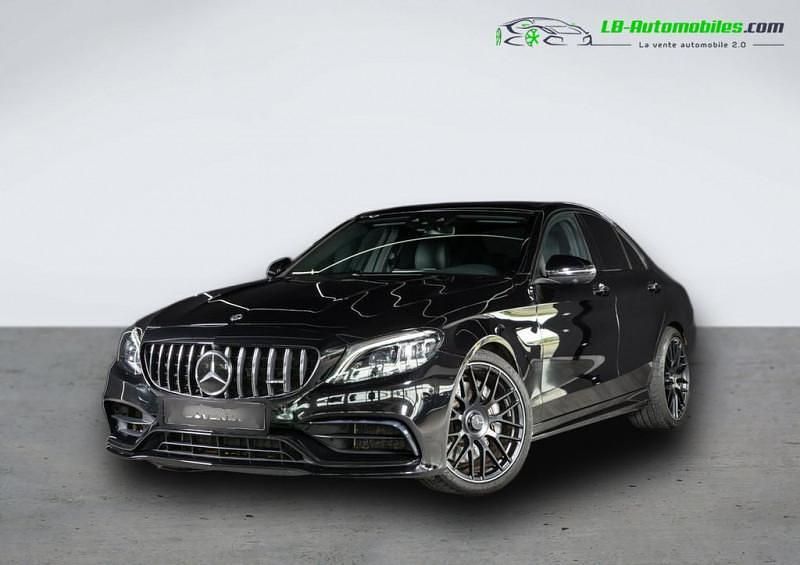 Utilisé 2018 Mercedes C63S AMG AMG Berline | 59 800 € - Image 1/4