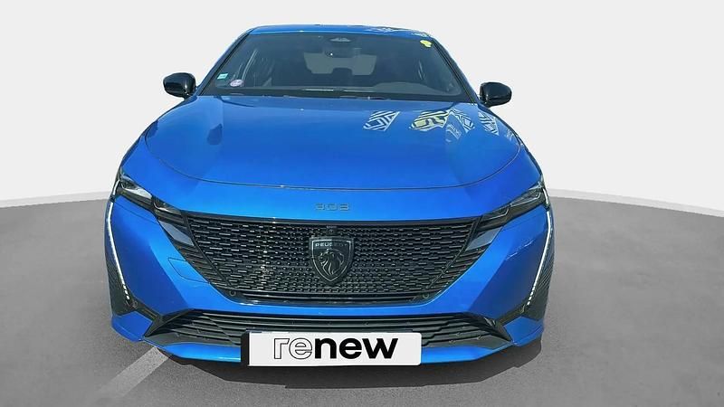 Occasion Peugeot 308 GT 180 ch (132 kW) 2021 Bleu Berline