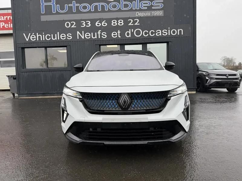 Occasion Renault Rafale Esprit Alpine 133 ch (97 kW) 2025 Blanc SUV