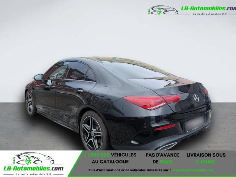 Occasion Mercedes CL200 163 ch (119 kW) 2020 Coupé
