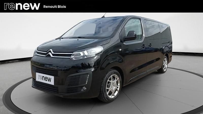 Noir Utilisé 2021 Citroën Spacetourer Business Class Van | 35 990 € (Prix juste) - Image 1/4