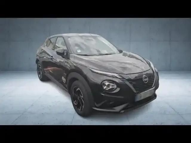 Occasion Nissan Juke 94 ch (69 kW) 2024 Noir SUV