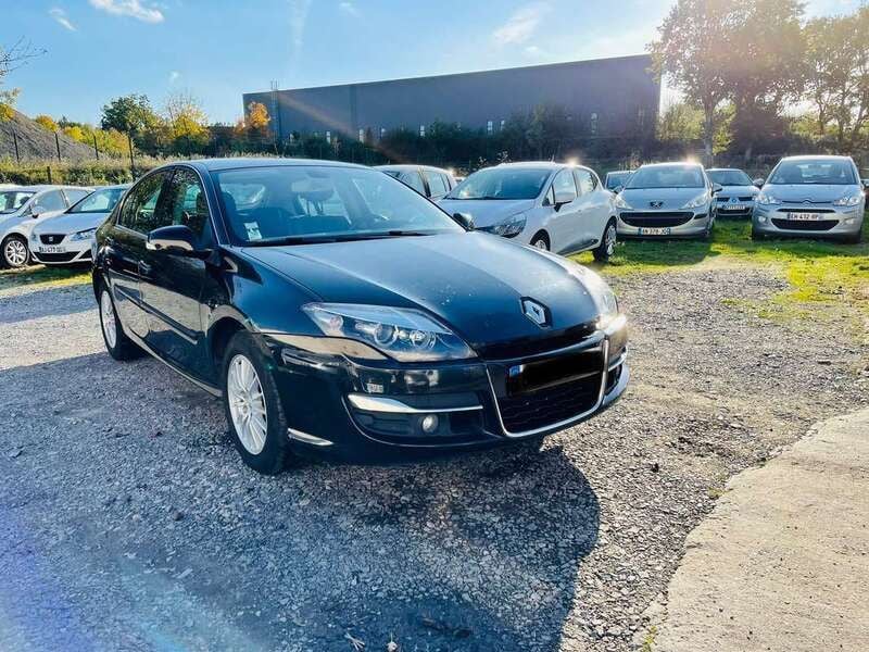 Occasion Renault Laguna III Black Edition 131 ch (96 kW) 2011 Noir Break
