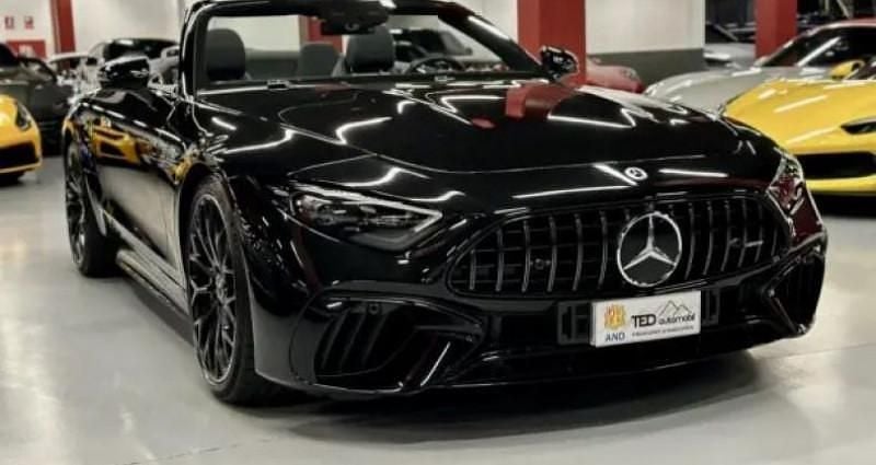 Occasion Mercedes SL63 AMG AMG 585 ch (430 kW) 2022 Coupé