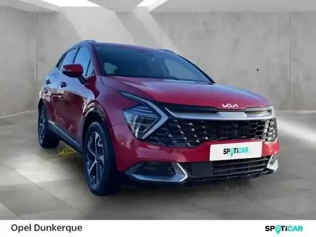 Occasion Kia Sportage 2023 Rouge rubis métallisé SUV