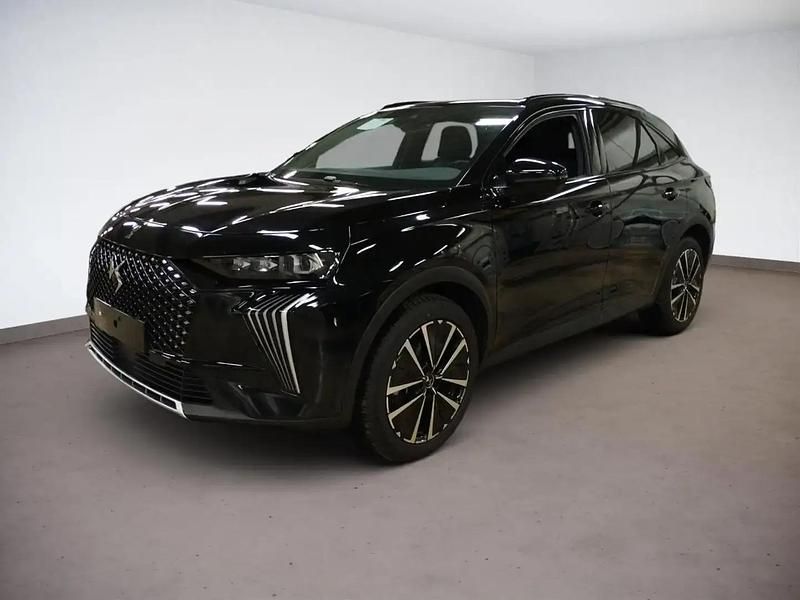 Noir Occasion 2025 DS Automobiles DS7 Crossback SUV | 33 980 € (Prix juste) - Image 1/4