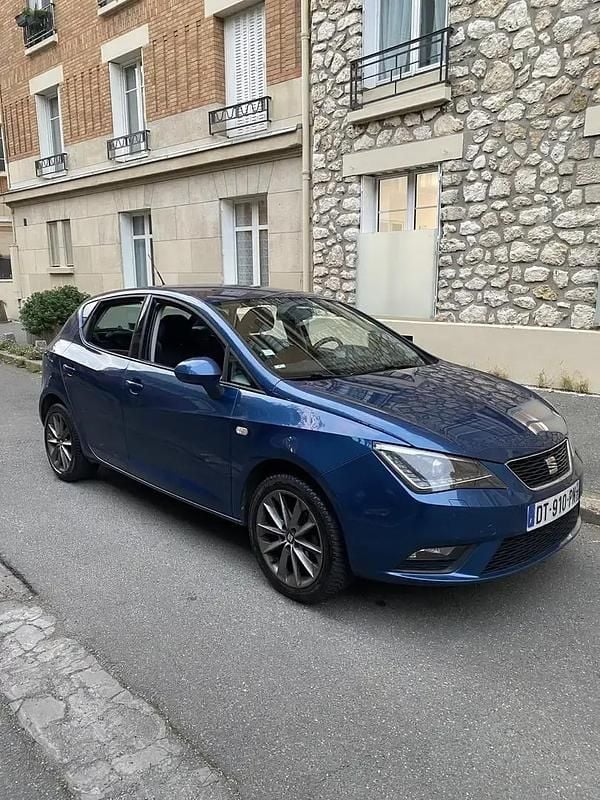 Utilisé 2015 Seat Ibiza FR Berline | 5 000 € (Super prix) - Image 1/4