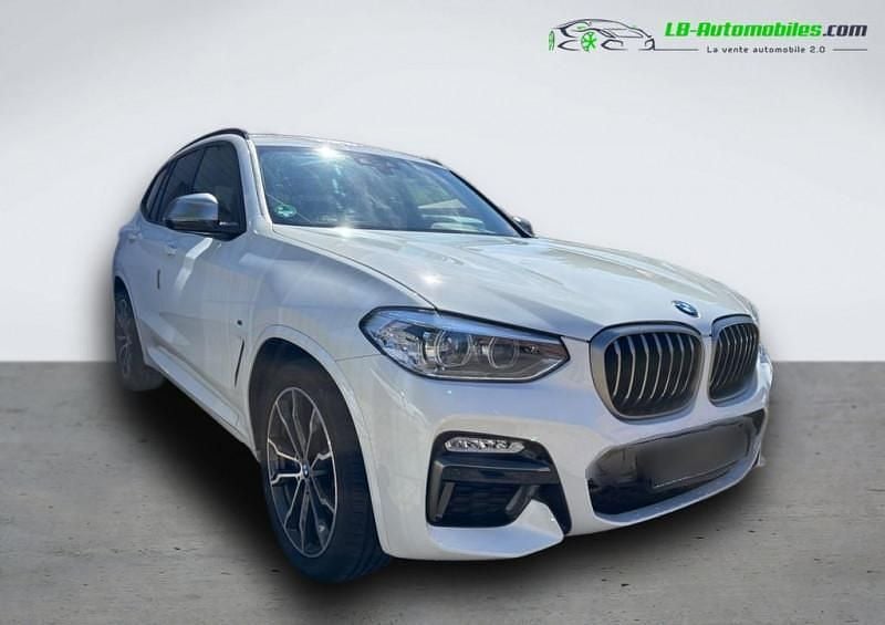Utilisé 2018 BMW X3 M Sport SUV | 40 100 € (Super prix) - Image 1/4