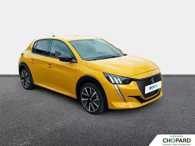 Occasion Peugeot 208 GTi 100 ch (73 kW) 2022 Jaune Citadine