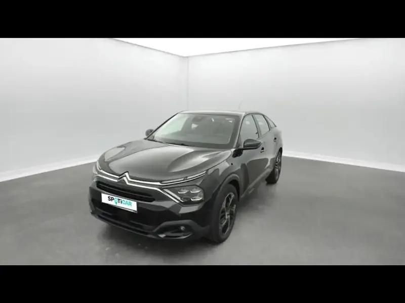 Noir Utilisé 2022 Citroën C4 Business Class Berline | 17 990 € (Prix juste) - Image 1/4