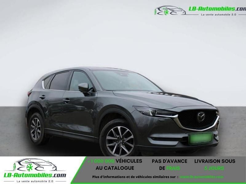 Occasion 2020 Mazda CX-5 SUV | 31 100 € (Prix juste) - Image 1/4