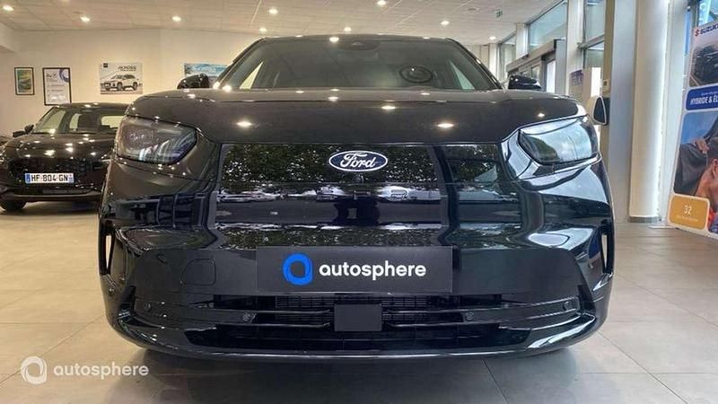 Occasion Ford Capri Extended Range 213 kW (290 ch) 2025 Noir SUV