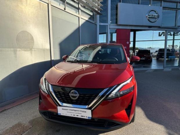 Rouge Utilisé 2024 Nissan Qashqai SUV | 31 500 € (Prix juste) - Image 1/4