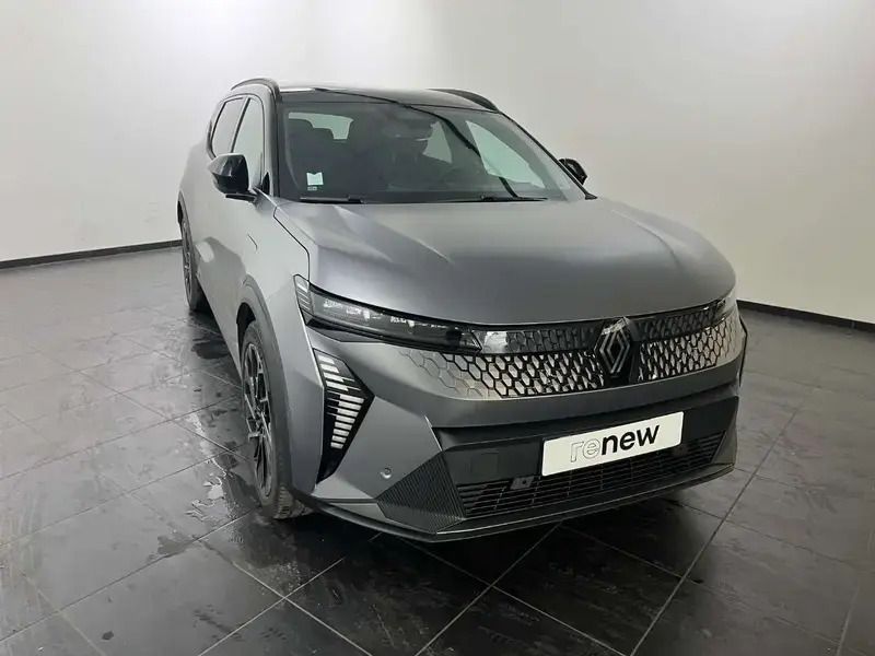 Gris Utilisé 2024 Renault Scénic Esprit Alpine Monospace | 42 490 € (Prix juste) - Image 1/4
