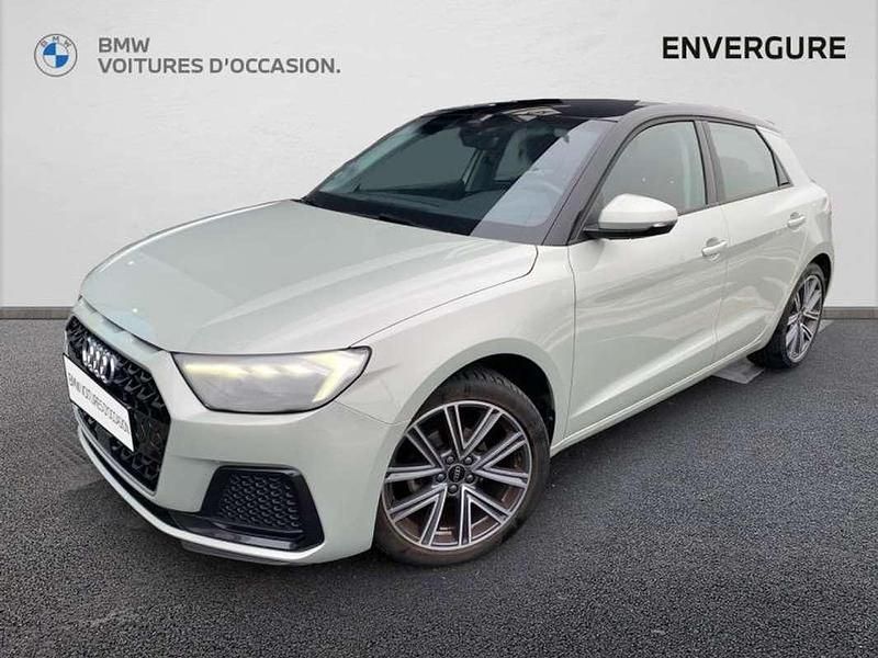Occasion Audi A1 Advanced 97 ch (71 kW) 2023 Gris Berline