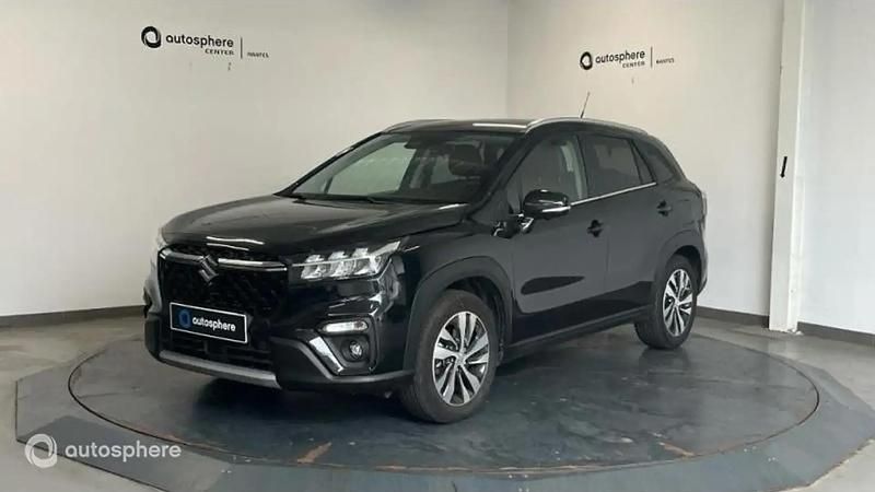 Noir Utilisé 2024 Suzuki SX4 S-Cross Style SUV | 26 999 € (Prix juste) - Image 1/4