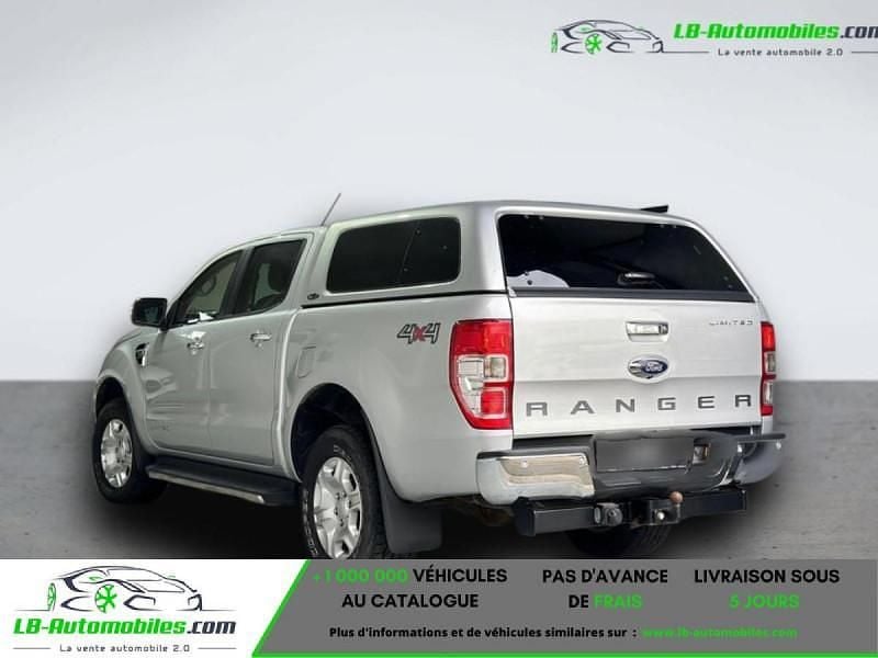 Occasion Ford Ranger 200 ch (147 kW) 2016 Pick-up