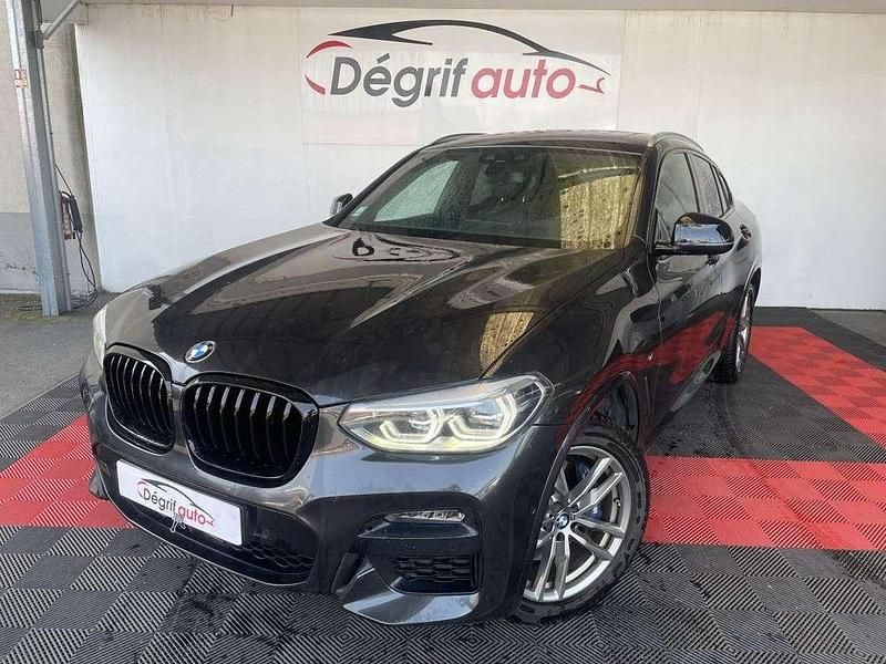 Occasion BMW X4 341 ch (250 kW) 2020 Gris SUV
