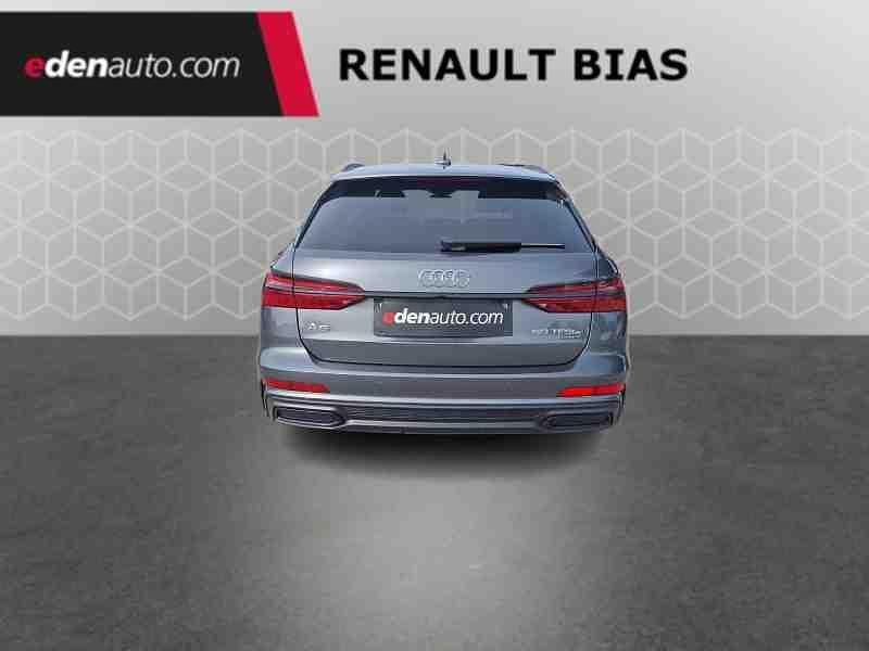 Occasion Audi A6 S-Line 299 ch (219 kW) 2021 Break