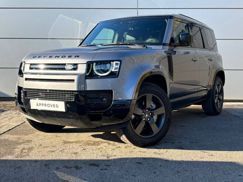 Gris Utilisé 2024 Land Rover Defender Dynamic SUV | 91 400 € (Bon prix) - Image 1/4