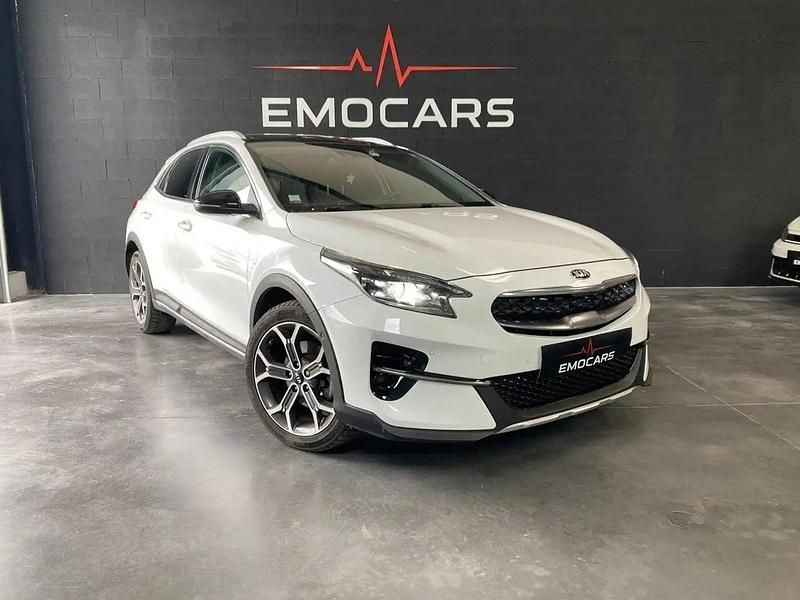Blanc Utilisé 2020 Kia XCeed SUV | 15 990 € (Bon prix) - Image 1/4
