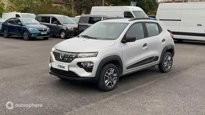 Utilisé 2021 Dacia Spring Business Citadine | 8 399 € (Prix juste) - Image 1/4