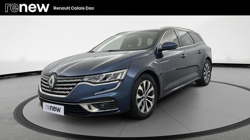 Bleu Utilisé 2020 Renault Talisman Business Break | 17 999 € (Prix juste) - Image 1/4