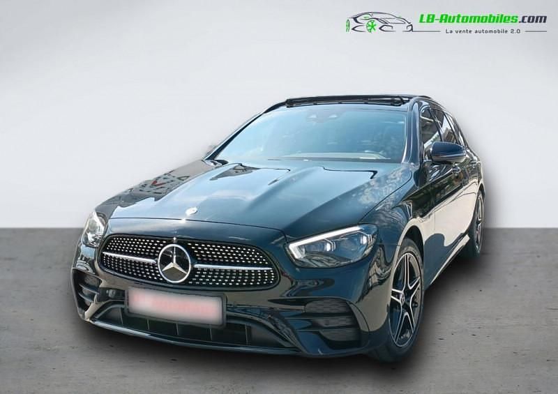 Utilisé 2021 Mercedes E300 Berline | 37 600 € (Bon prix) - Image 1/4