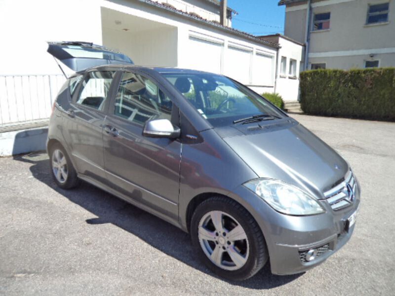 Argent Utilisé 2008 Mercedes A180 Avantgarde Monospace | 3 990 € (Prix juste) - Image 1/1