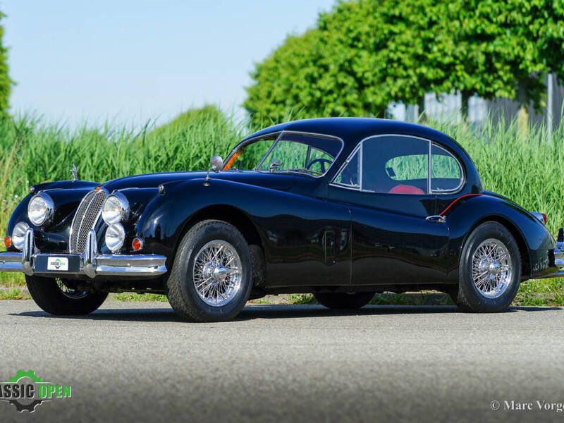 Noir Utilisé 1956 Jaguar XK Coupé | 76 500 € - Image 1/4