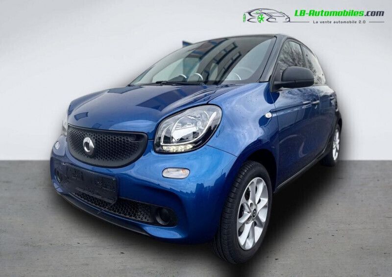 Utilisé 2017 Smart ForFour Citadine | 14 600 € (Bon prix) - Image 1/4
