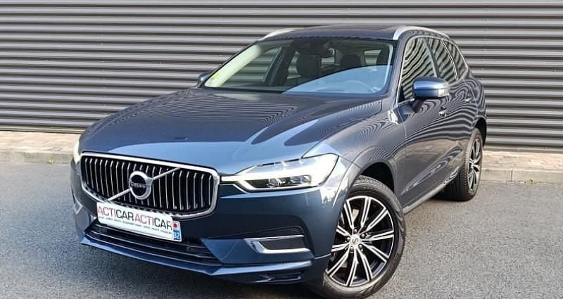 Utilisé 2019 Volvo XC60 Inscription SUV | 27 990 € (Prix assez cher) - Image 1/4