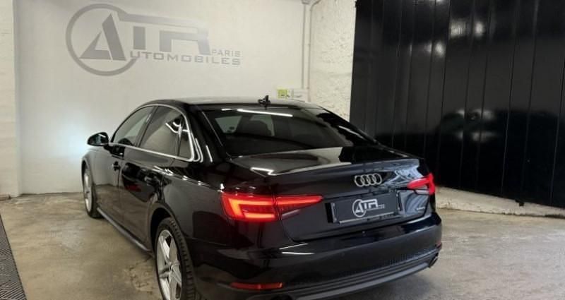 Occasion Audi A4 S-Line 252 ch (185 kW) 2017 Berline