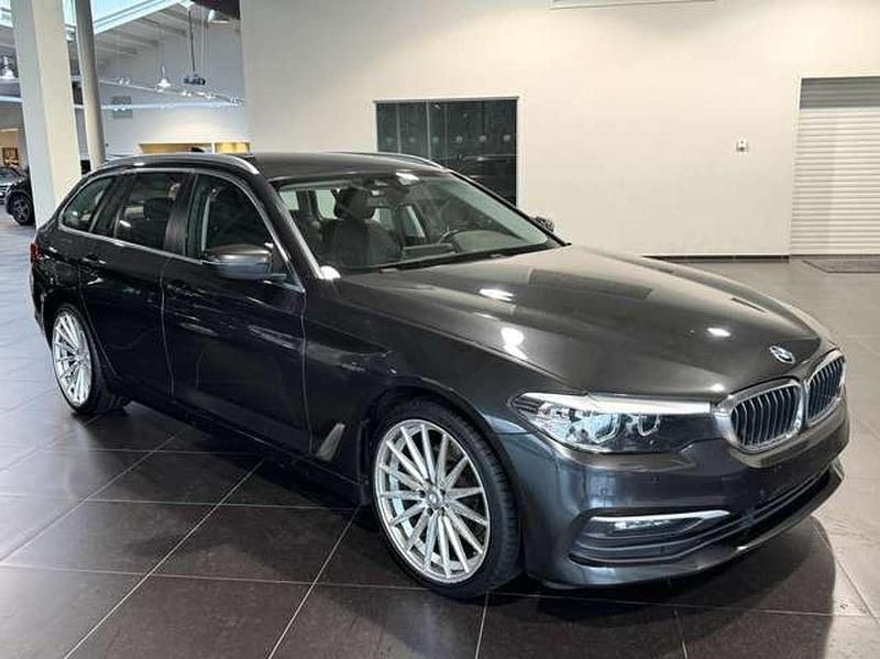 Occasion BMW 520 184 ch (135 kW) 2019 Gris Break