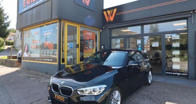 Noir Utilisé 2018 BMW 120 Comfort Edition Citadine | 23 250 € (Prix juste) - Image 1/4