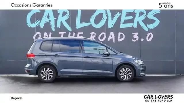 Occasion VW Touran 2023 Gris Monospace