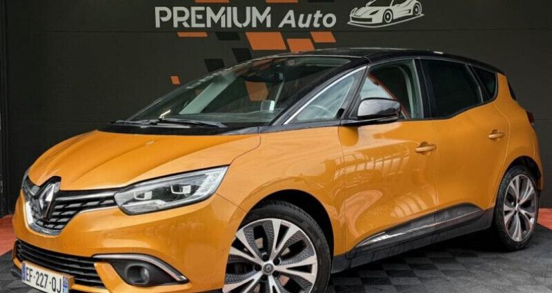 Utilisé 2016 Renault Scénic III Business Monospace | 9 990 € (Bon prix) - Image 1/4