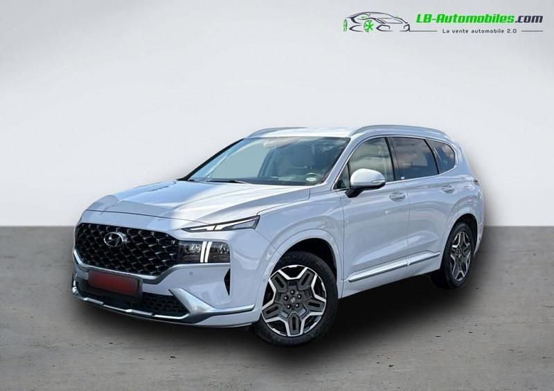 Utilisé 2021 Hyundai Santa Fe SUV | 39 500 € (Prix juste) - Image 1/3