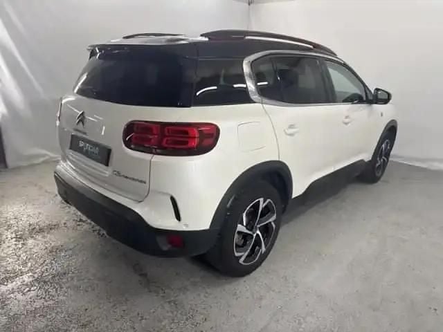 Occasion Citroën C5 Aircross PureTech 2021 Kwe blanc nacre SUV